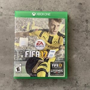 FIFA 17 XBOX ONE